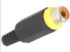 XKTO 1 GELB  Connectors