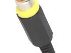 XKTO 1 GELB RF Connectors / Coaxial Connectors