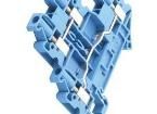 UTTB  4 BU DIN Rail Terminal Blocks