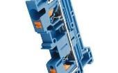 PT 4 BU DIN Rail Terminal Blocks