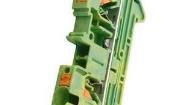 PT 4-PE DIN Rail Terminal Blocks