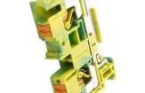 PT 6-PE DIN Rail Terminal Blocks