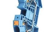 PT 16 N BU DIN Rail Terminal Blocks