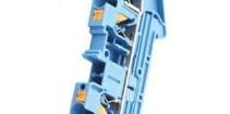 PT 4-TWIN BU DIN Rail Terminal Blocks