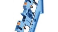 PT 2,5-TWIN BU DIN Rail Terminal Blocks