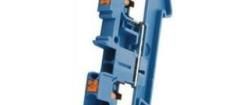 PT 2,5-QUATTRO BU DIN Rail Terminal Blocks