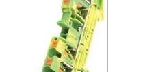 PT 4-QUATTRO-PE DIN Rail Terminal Blocks