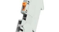 ST 4-MT DIN Rail Terminal Blocks