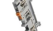 ST 2,5-MT DIN Rail Terminal Blocks