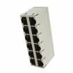 J0B-0386NL Modular Connectors / Ethernet Connectors