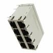 J0B-0364NL Modular Connectors / Ethernet Connectors