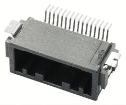 SM16B-CPTK-1A-TB electronic component of JST