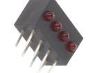 KM2520EF/4ID Standard LEDs - SMD