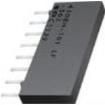 4308R-101-333 Resistor Networks & Arrays