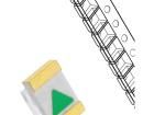 KP-2012P3C Phototransistors