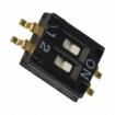 97R02ST DIP Switches/SIP Switches