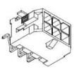 43045-2209-CUT-TAPE  Connectors