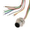 43-01011 Circular Metric Connectors