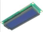 RC1602E-BIW-ESX  Optoelectronics