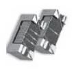 CMM21T-300M-N Common Mode Chokes / Filters