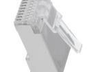 WT-10P-10C-DE Modular Connectors / Ethernet Connectors