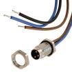 42-01034 Circular Metric Connectors