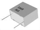 SMR27.5226H50F13L4TRAY electronic component of Kemet