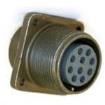 CT6CGMSS1-16-11PS  Connectors