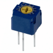 CT6ER102 electronic component of Nidec Copal