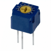 CT6ER203 electronic component of Nidec Copal