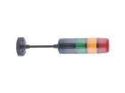 WS-AD/3D_CZ_P_125/RYG/M Piezo Buzzers & Audio Indicators