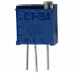 CT-94EY104 electronic component of Nidec Copal