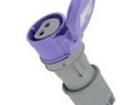 272V Heavy Duty Power Connectors