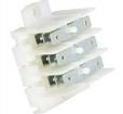 HY508/3 F/F Barrier Terminal Blocks