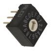 1-1825007-1 Coded Rotary Switches