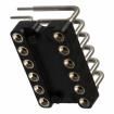 299-93-312-11-001000 IC & Component Sockets