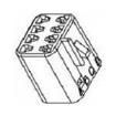 12047886-B Automotive Connectors