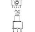 A227M1DCQ Toggle Switches