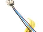 1200310006 4R4F06E02C3003 Circular MIL Spec Connector