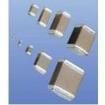 CM05CG1R0B50AB Multilayer Ceramic Capacitors MLCC - Leaded