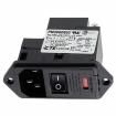 9-6609939-4 AC Power Entry Modules
