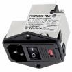 9-6609928-8 AC Power Entry Modules