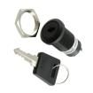 CKM12BFW01-009 Keylock Switches