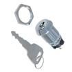CKL12AFW01-007 Keylock Switches