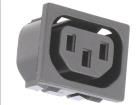 IEC-D-2  Connectors