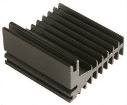 PPL0500B electronic component of ABL Heatsinks