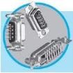 L717DFE09POL2RM8 D-Sub Micro-D Connectors