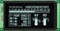 GU256X128D-3900B electronic component of Noritake