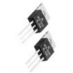 2SC4550-AZ Bipolar Transistors - Pre-Biased