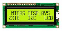 MC21605C6W-SPTLYI-V2 electronic component of Midas